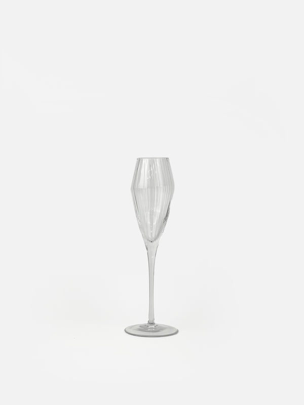 Sandvig Champagne Glass
