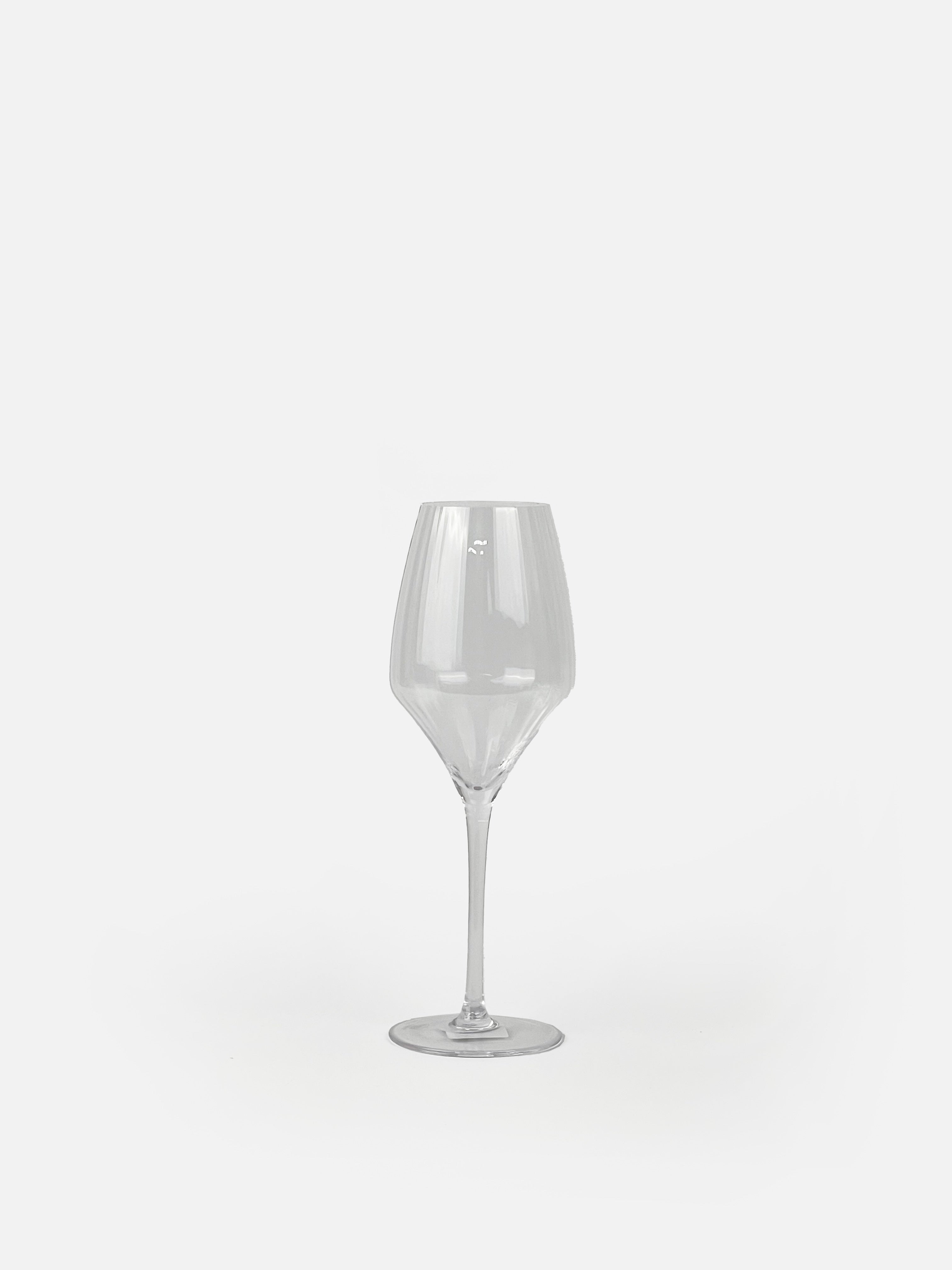 Sandvig White Wine Glass