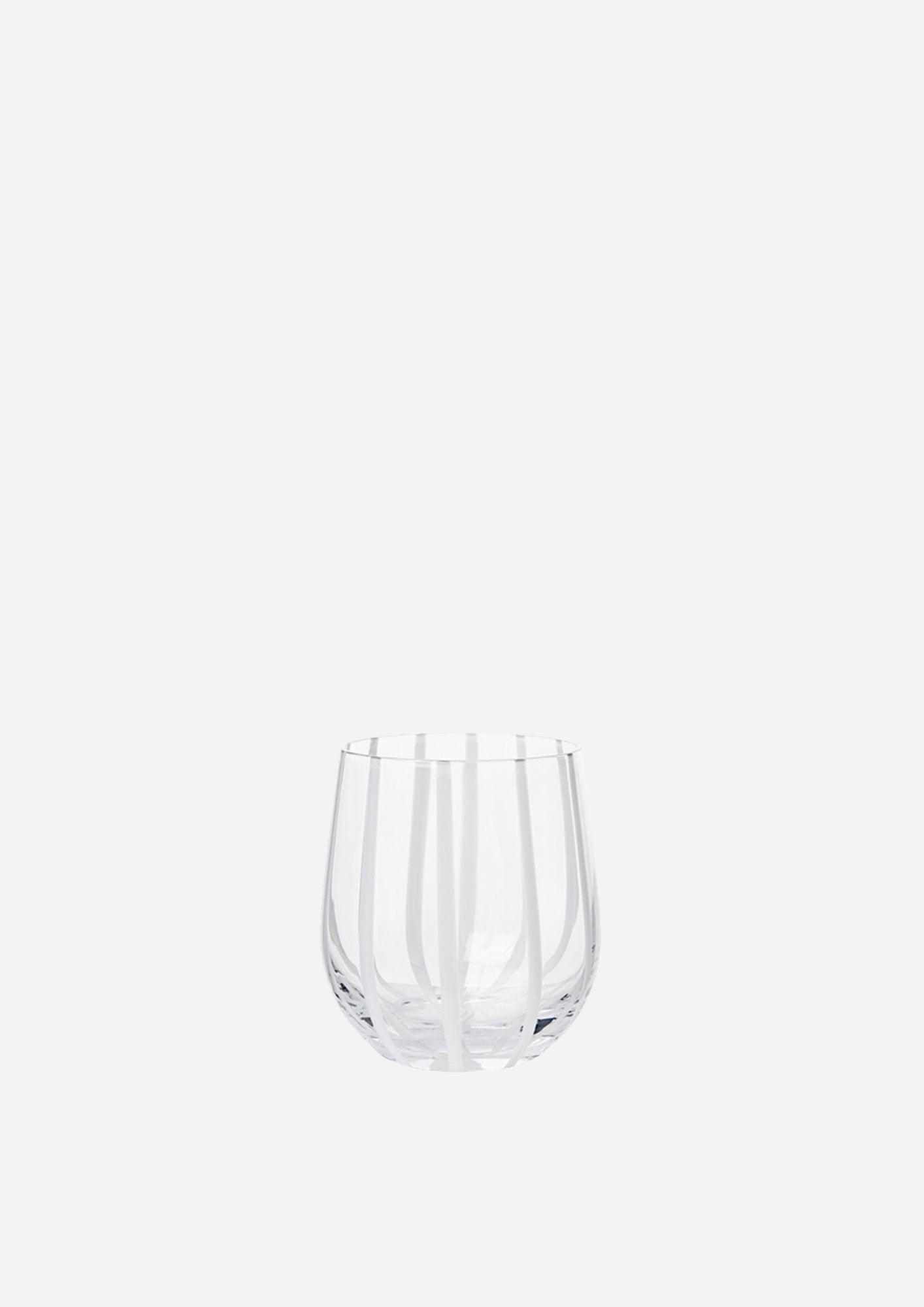 Broste Stripe Tumbler | Short