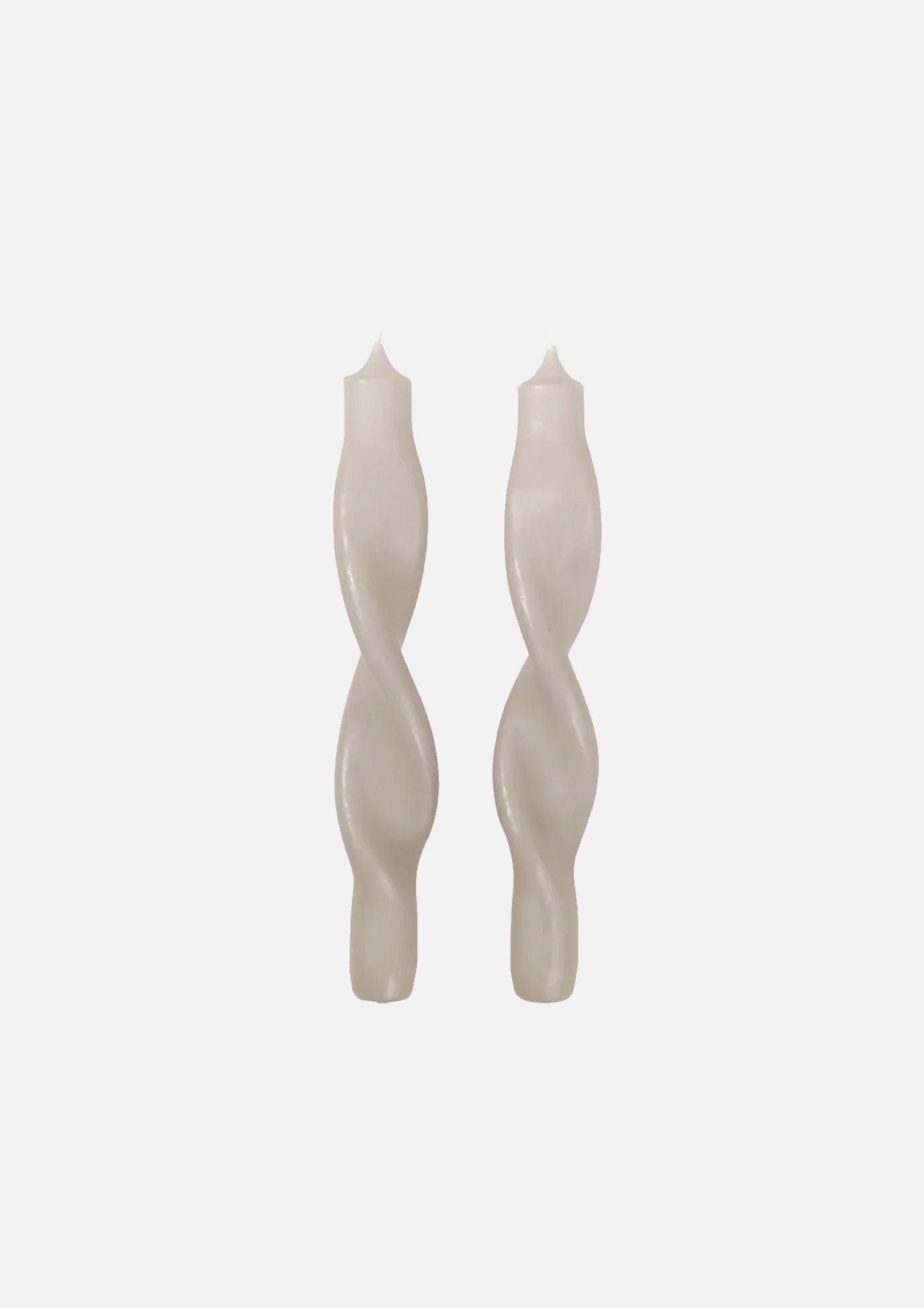 BROSTE Twist Candle Set 2