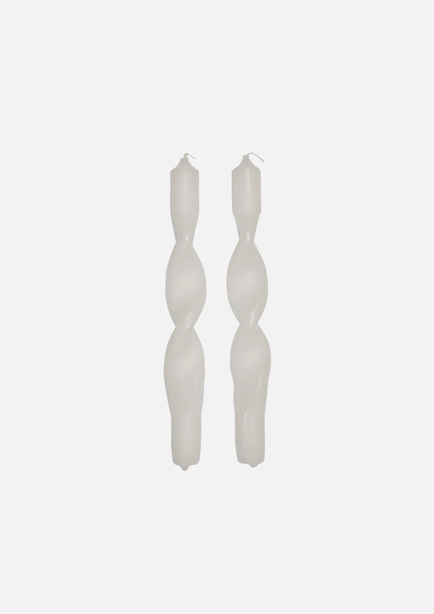 BROSTE Twist Candle Set 2