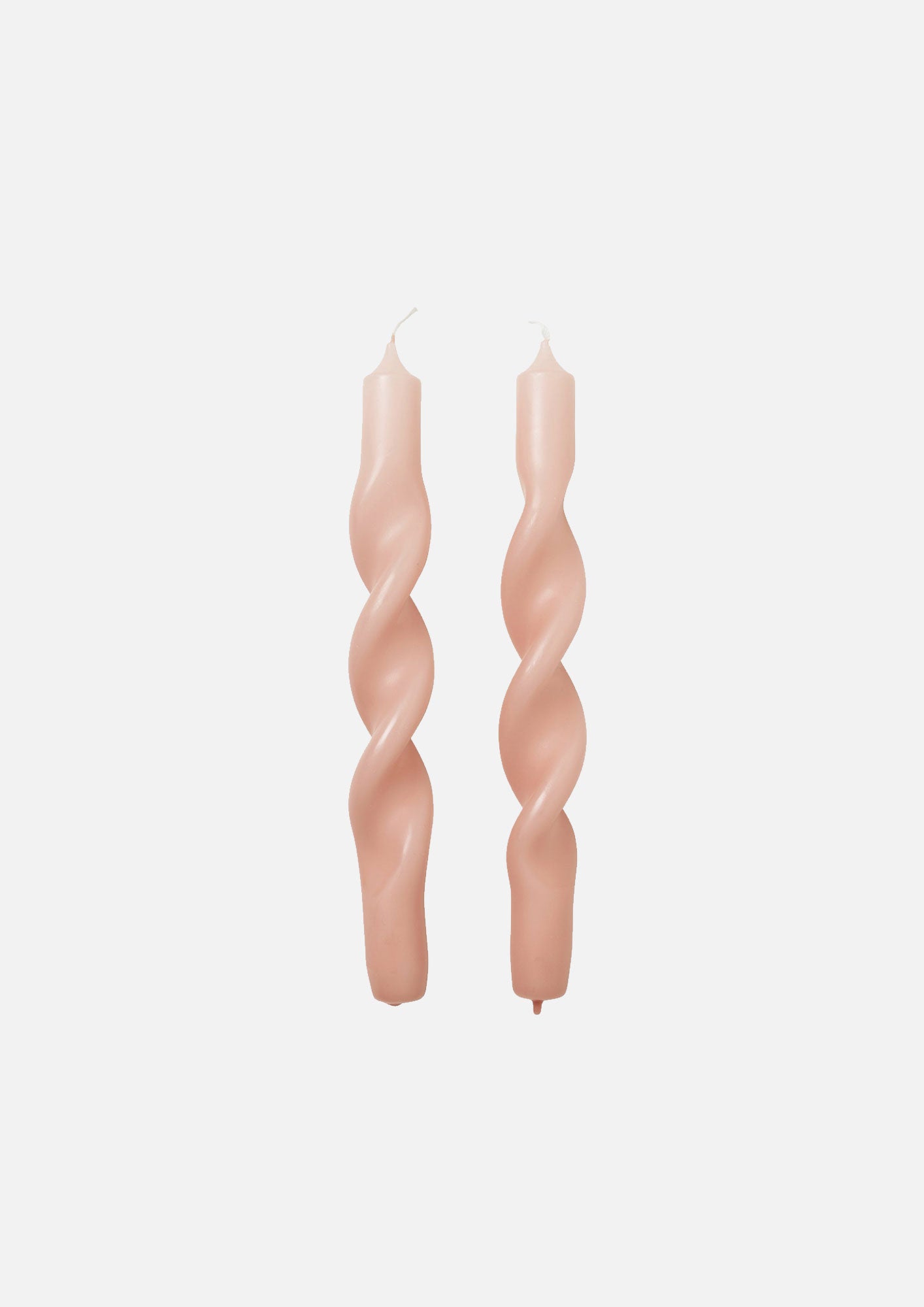 BROSTE Twist Candle Set 2