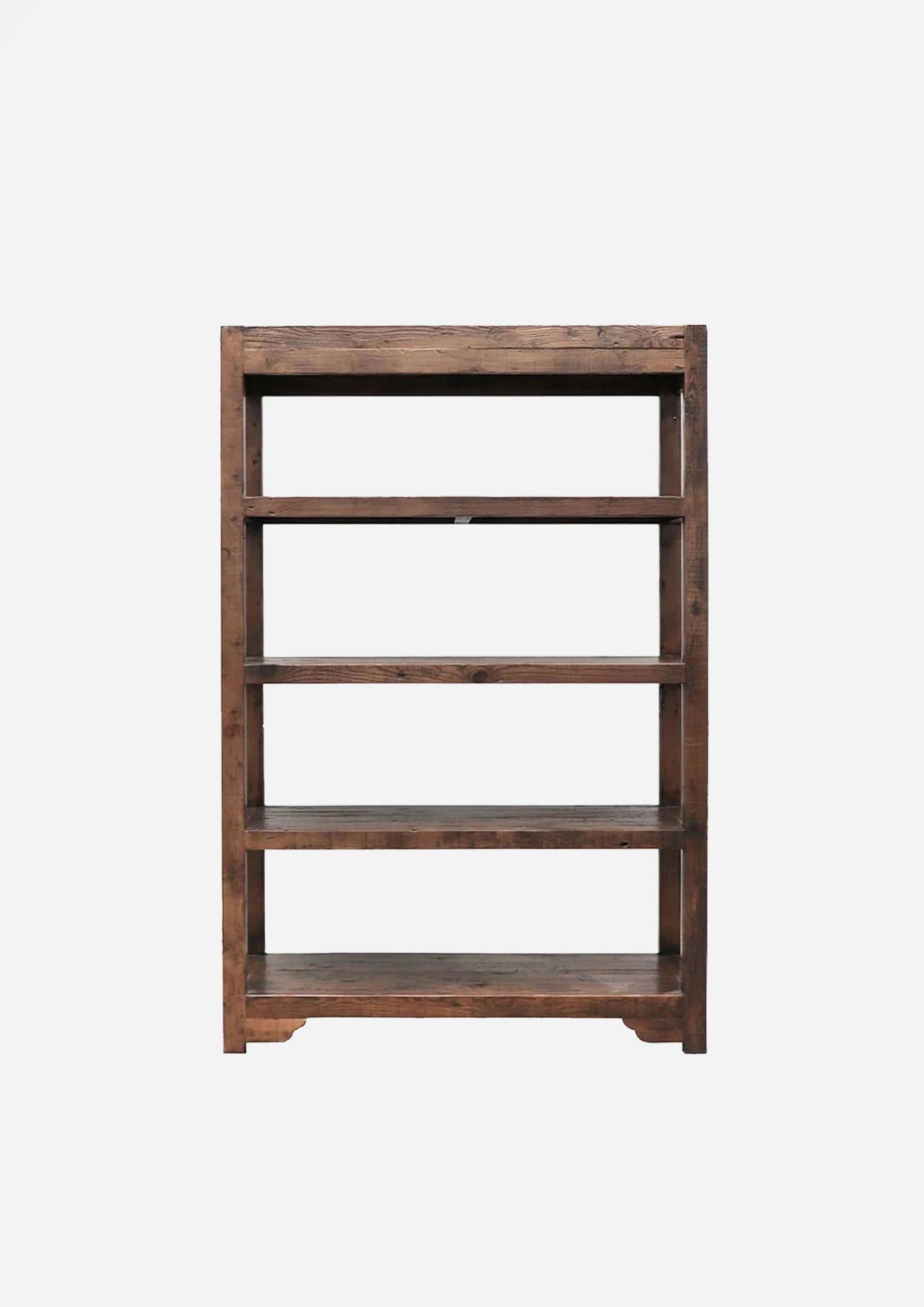 Wooden Medium Bakers Rack