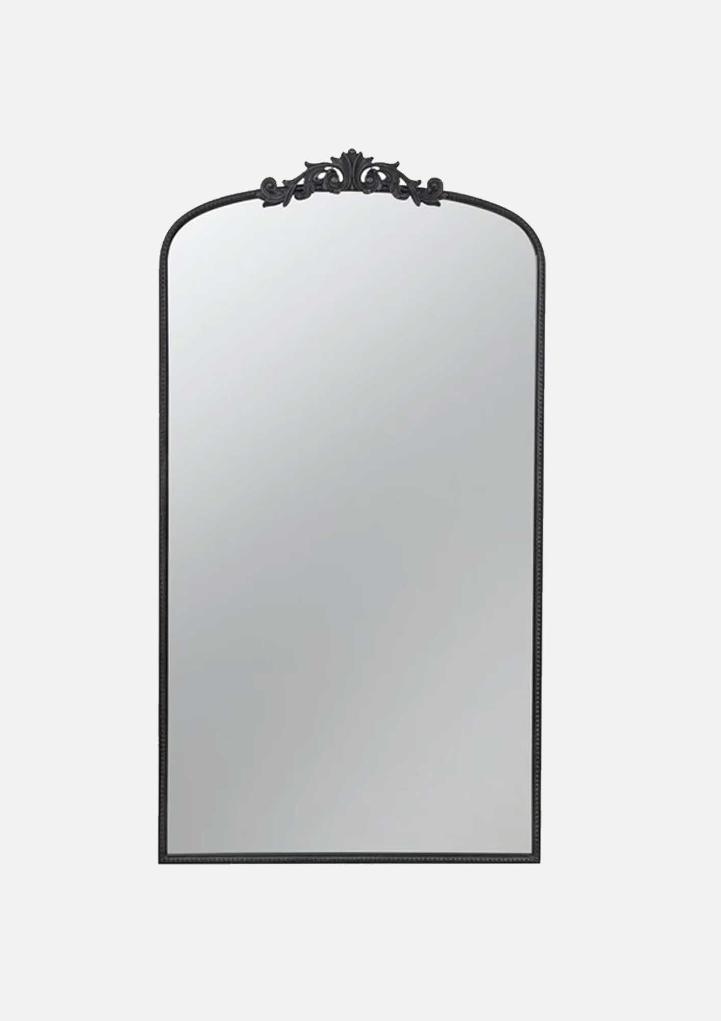 Baroque Floor Mirror