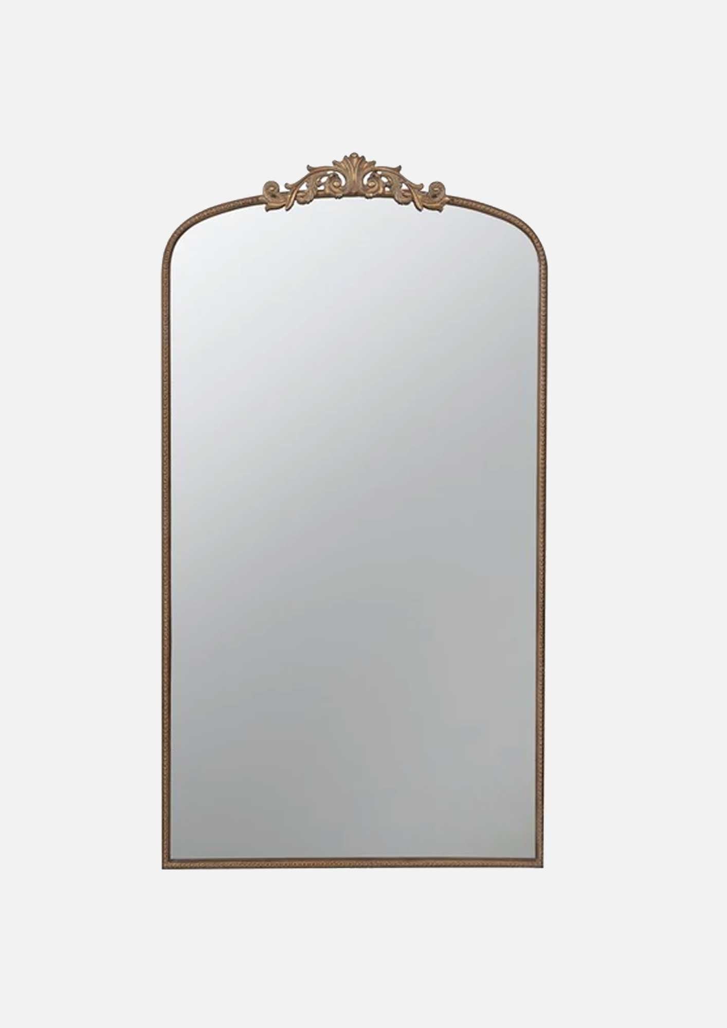 Baroque Floor Mirror