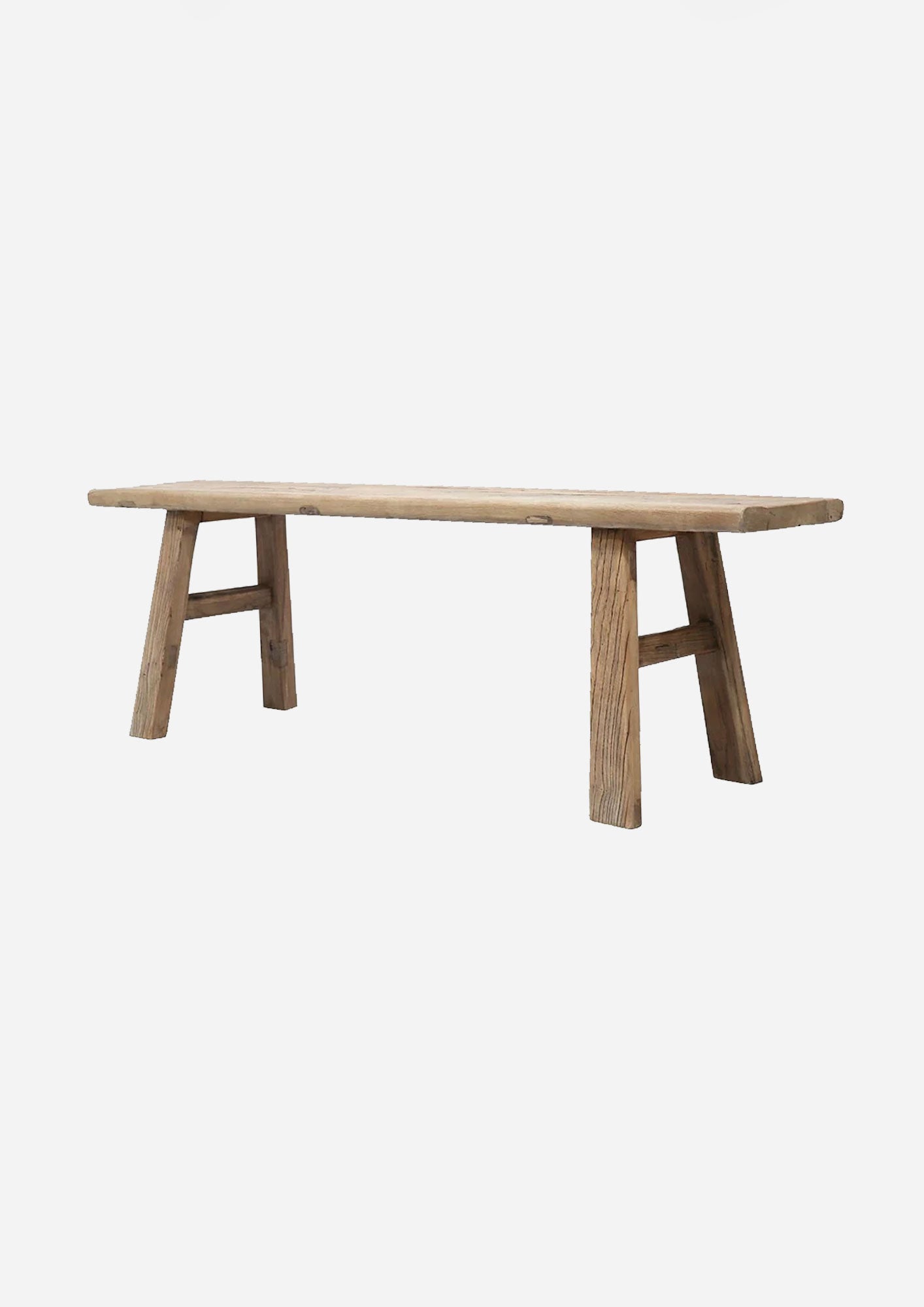 Bates Bench | Natural