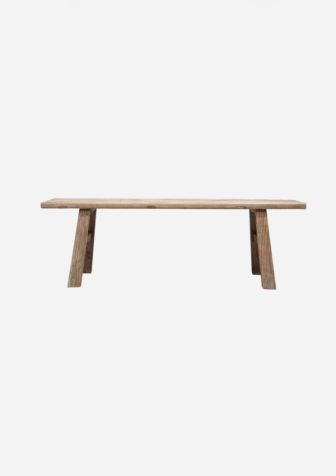 Bates Bench | Natural