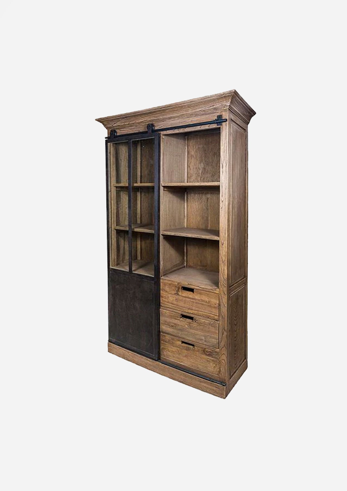 Bellamy Cabinet Single