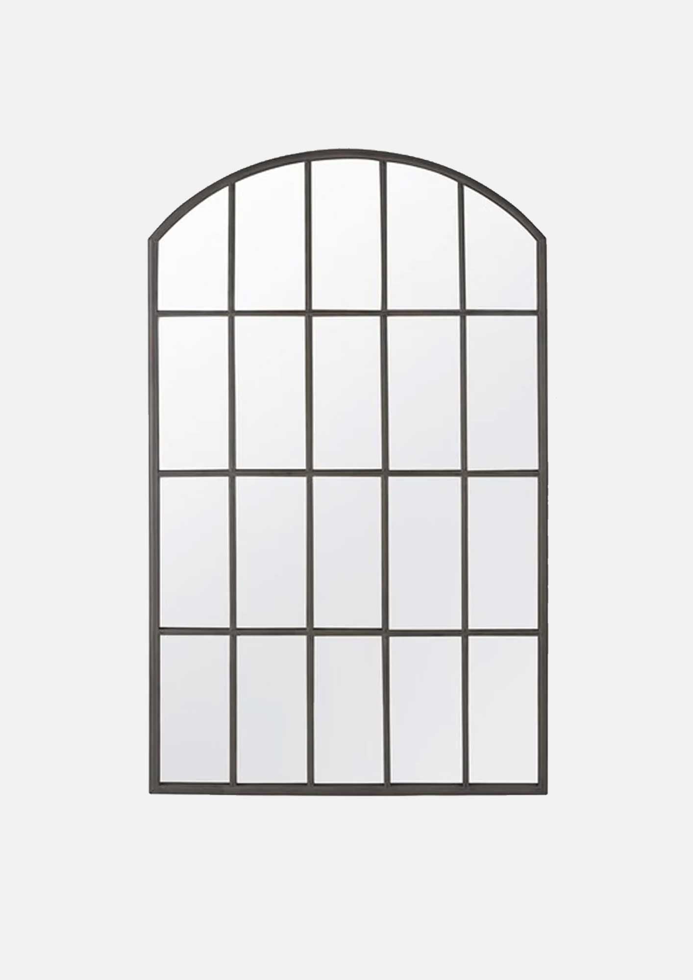 Bordeaux Outdoor Garden Mirror