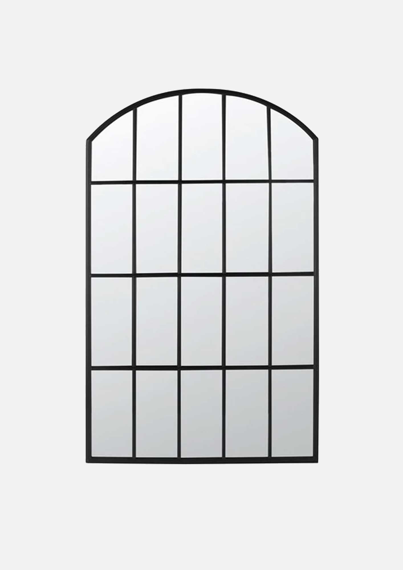 Bordeaux Outdoor Garden Mirror