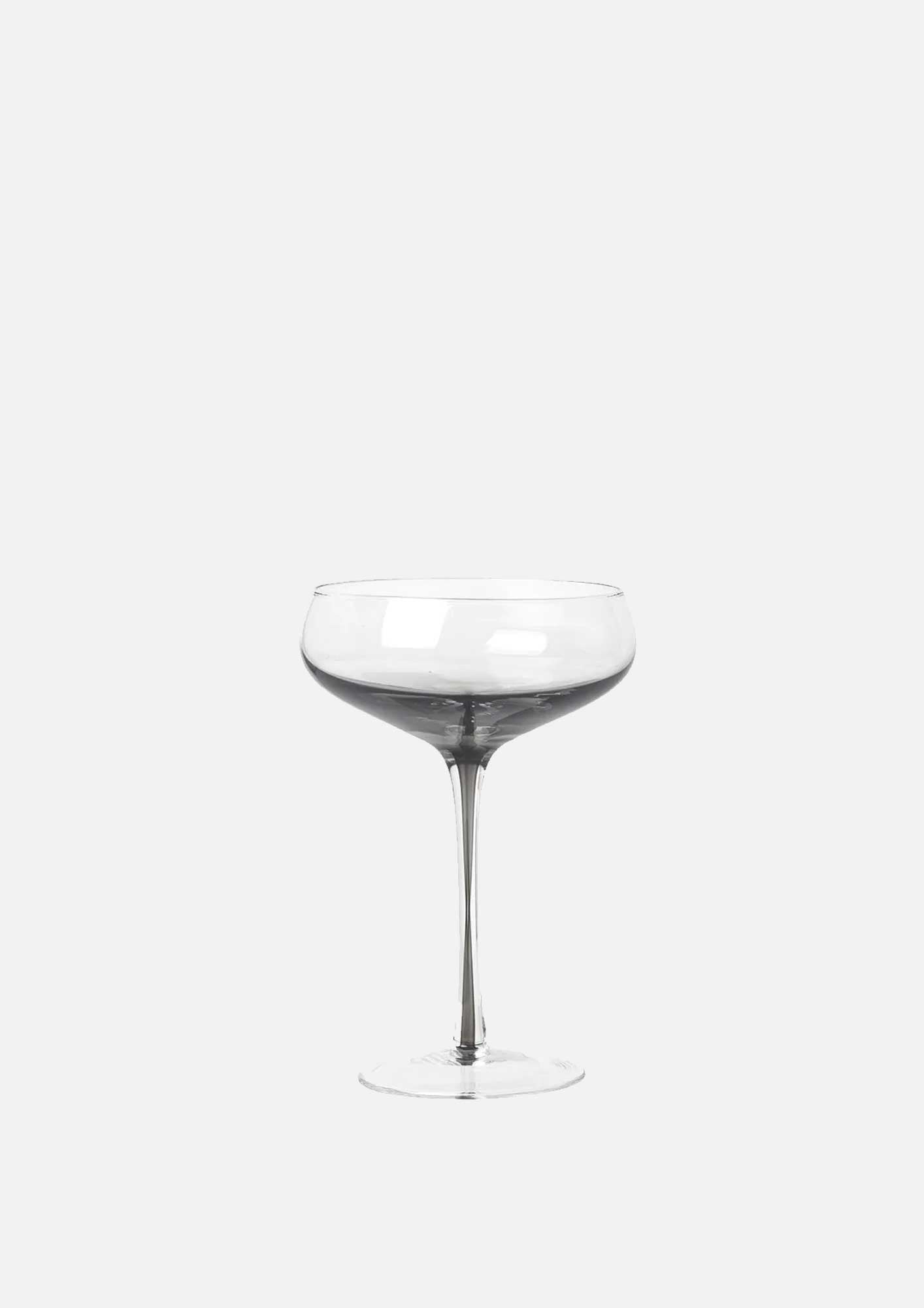 Broste Smoke Cocktail Glass