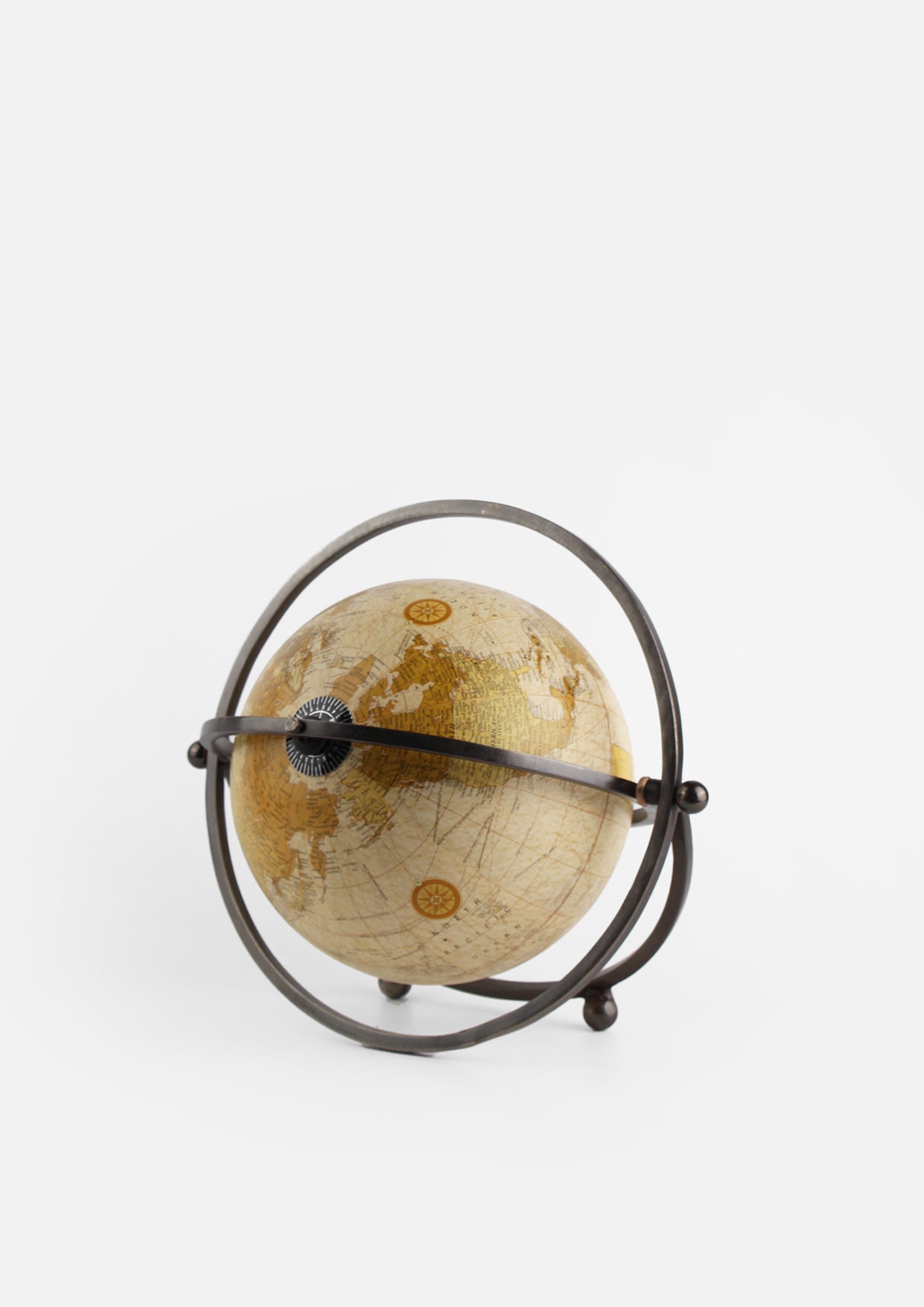 Calv Globe | Large