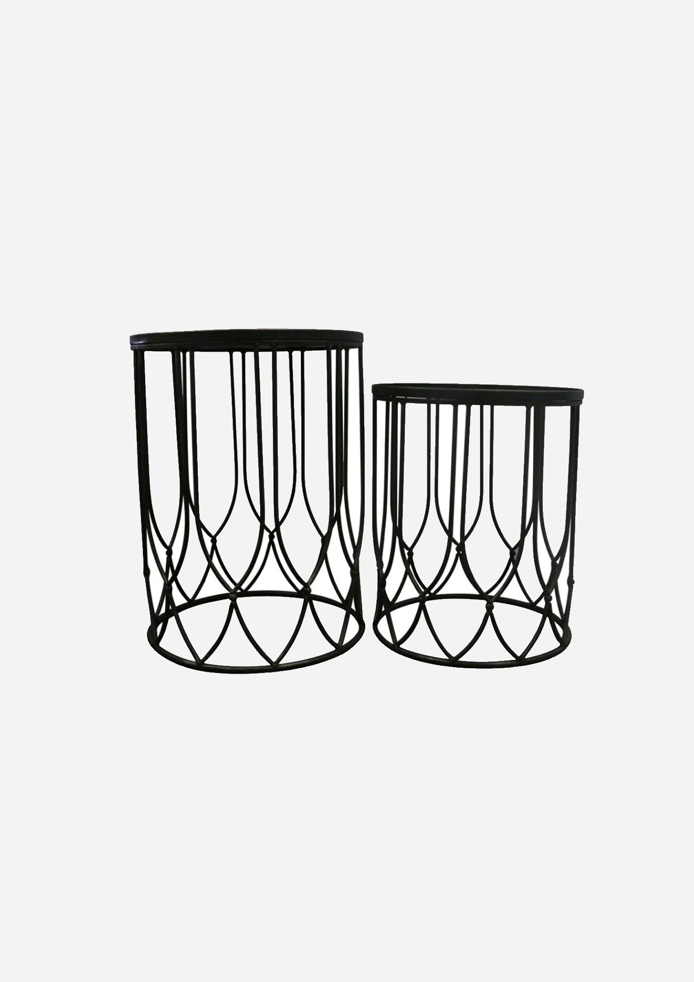 Chang Side Table Set