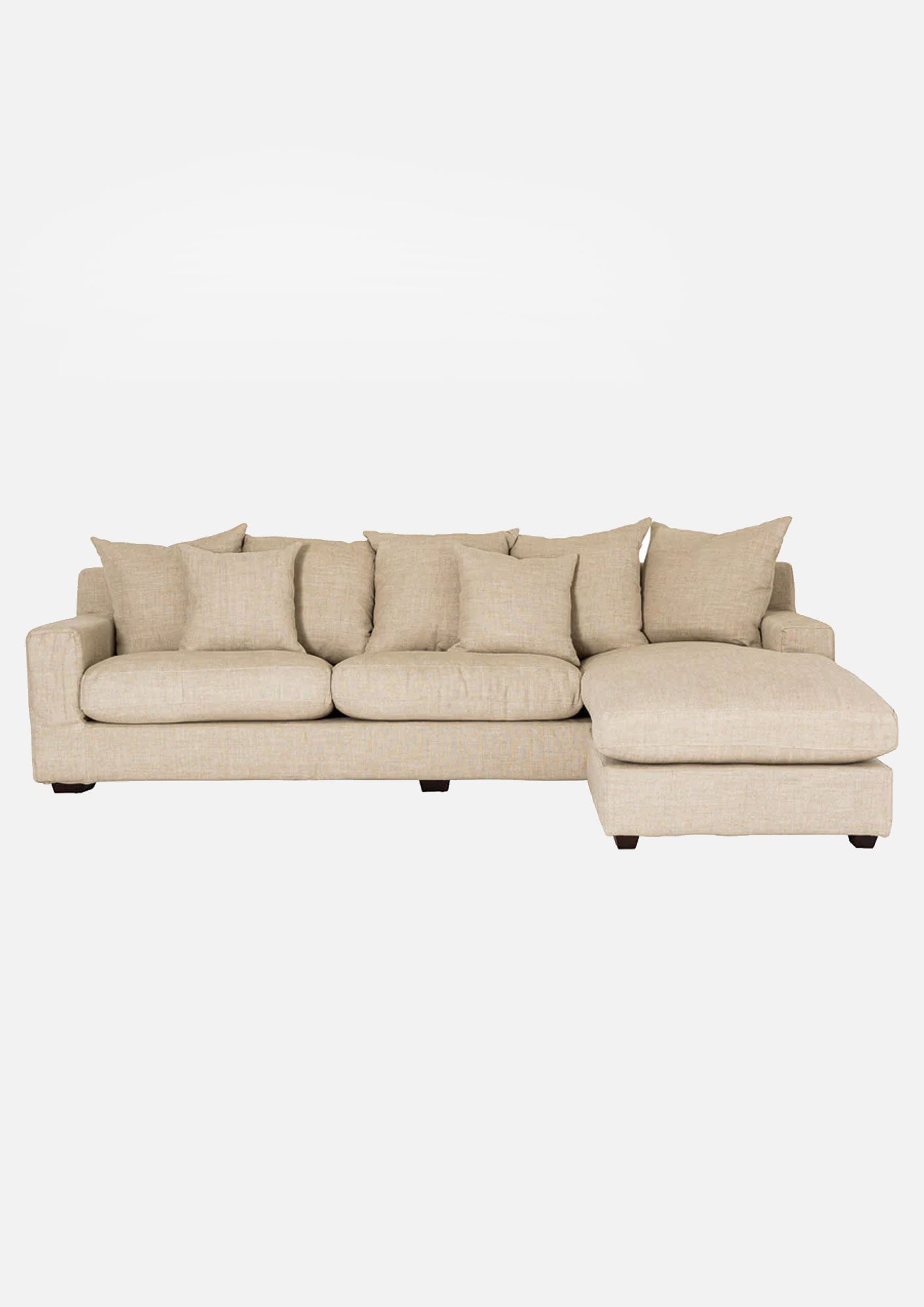 Chelsea Slip Cover Chaise