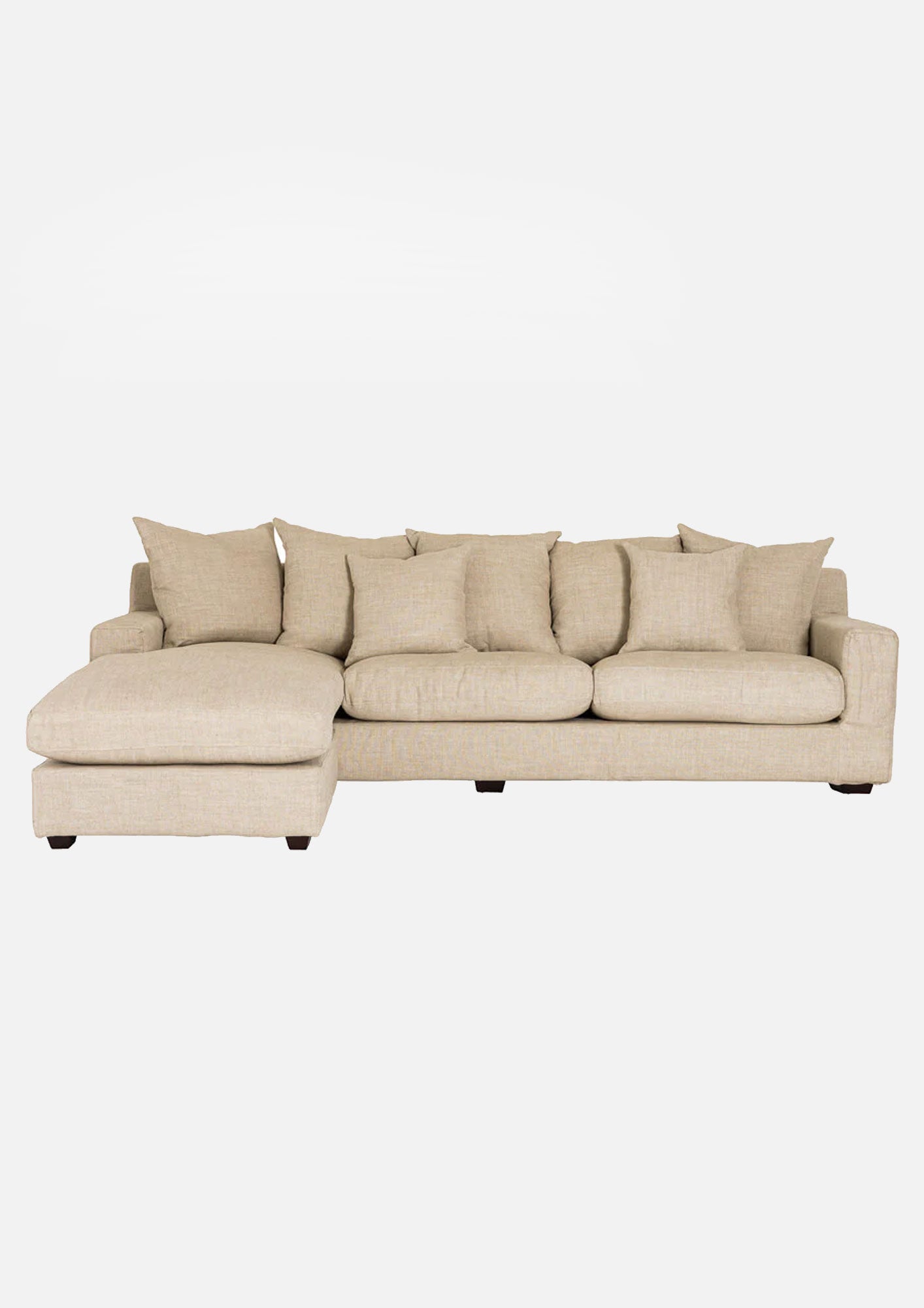 Chelsea Slip Cover Chaise