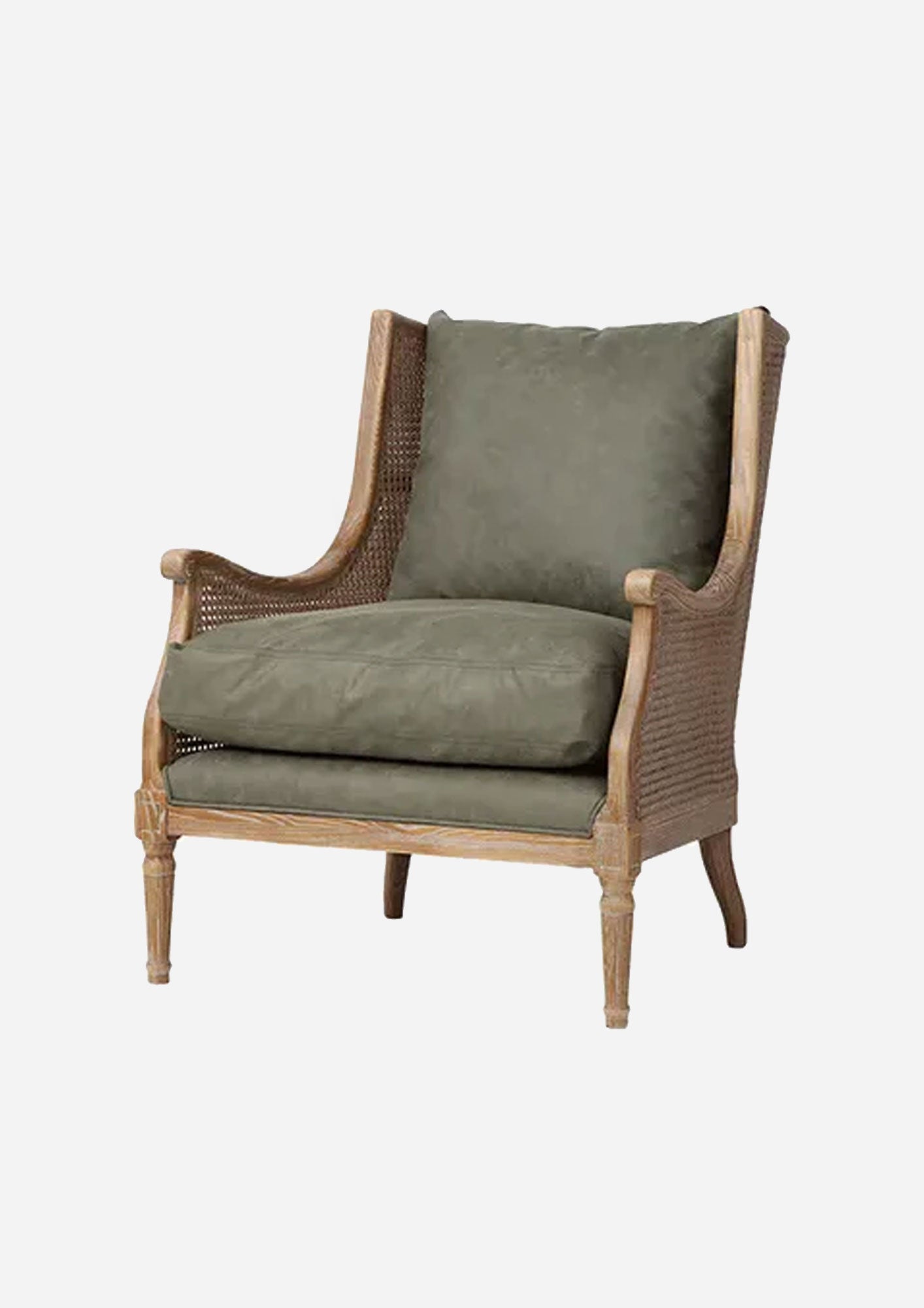 Chester Chair | Green