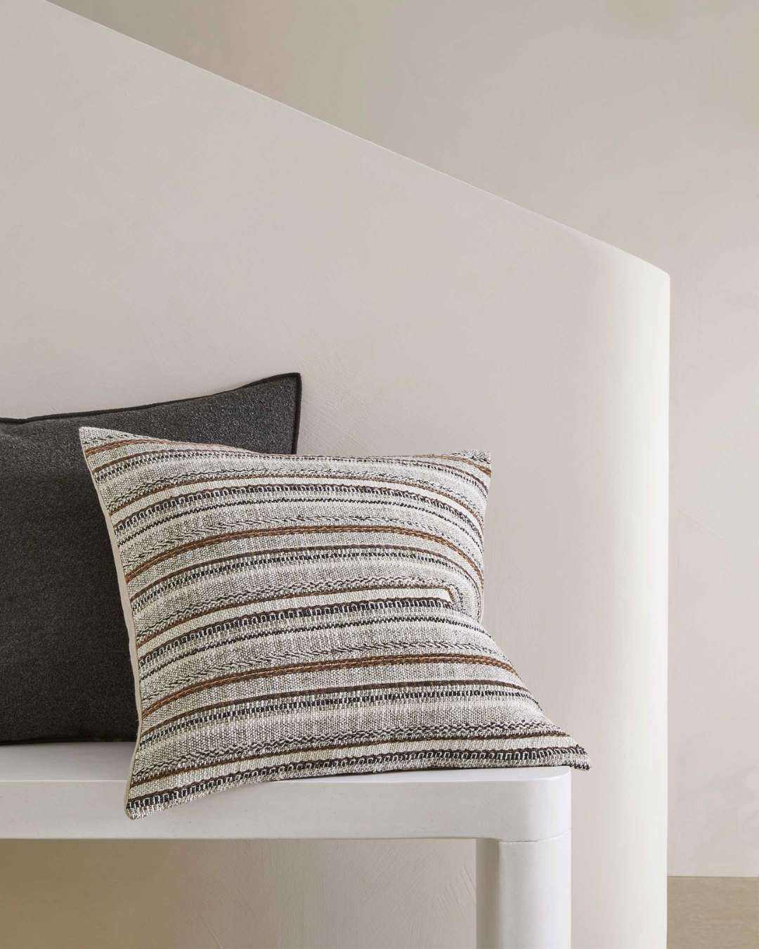 Clifton Cushion | Natural