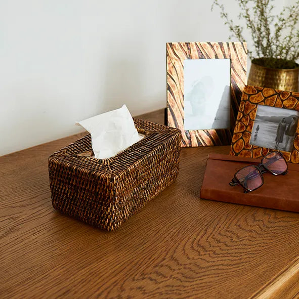 Coco Rect Tissue Box