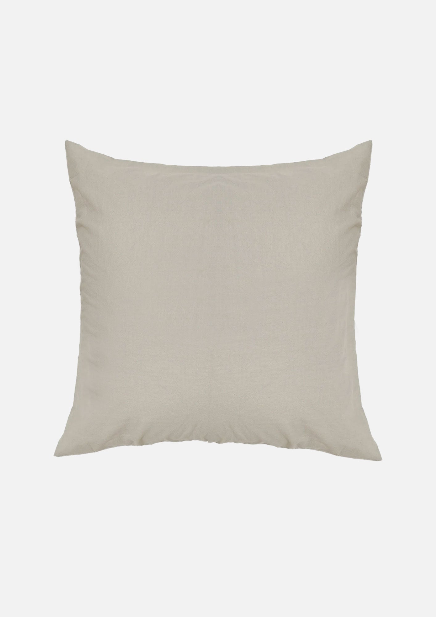 Cotton Euro Case - Cloud