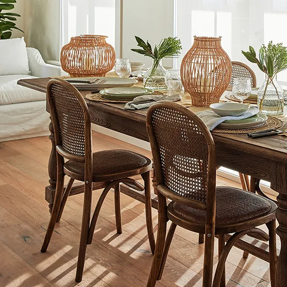 Drew Natural Dining Chair