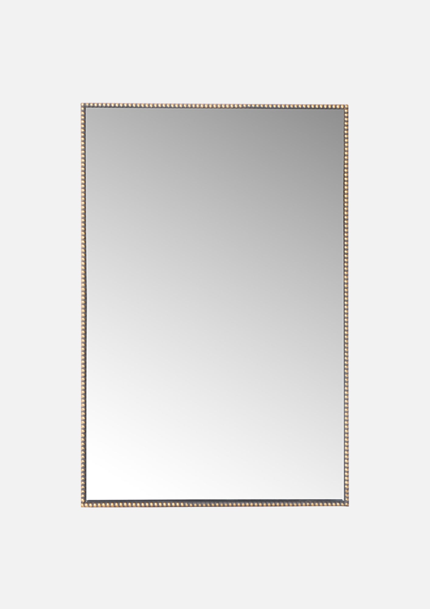 Dimple Bronze Art Mirror