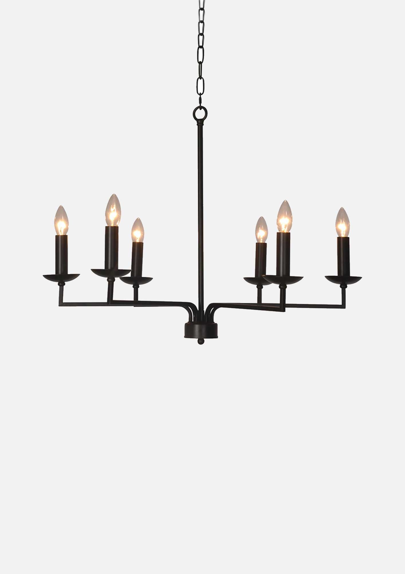 Edmond Small Chandelier