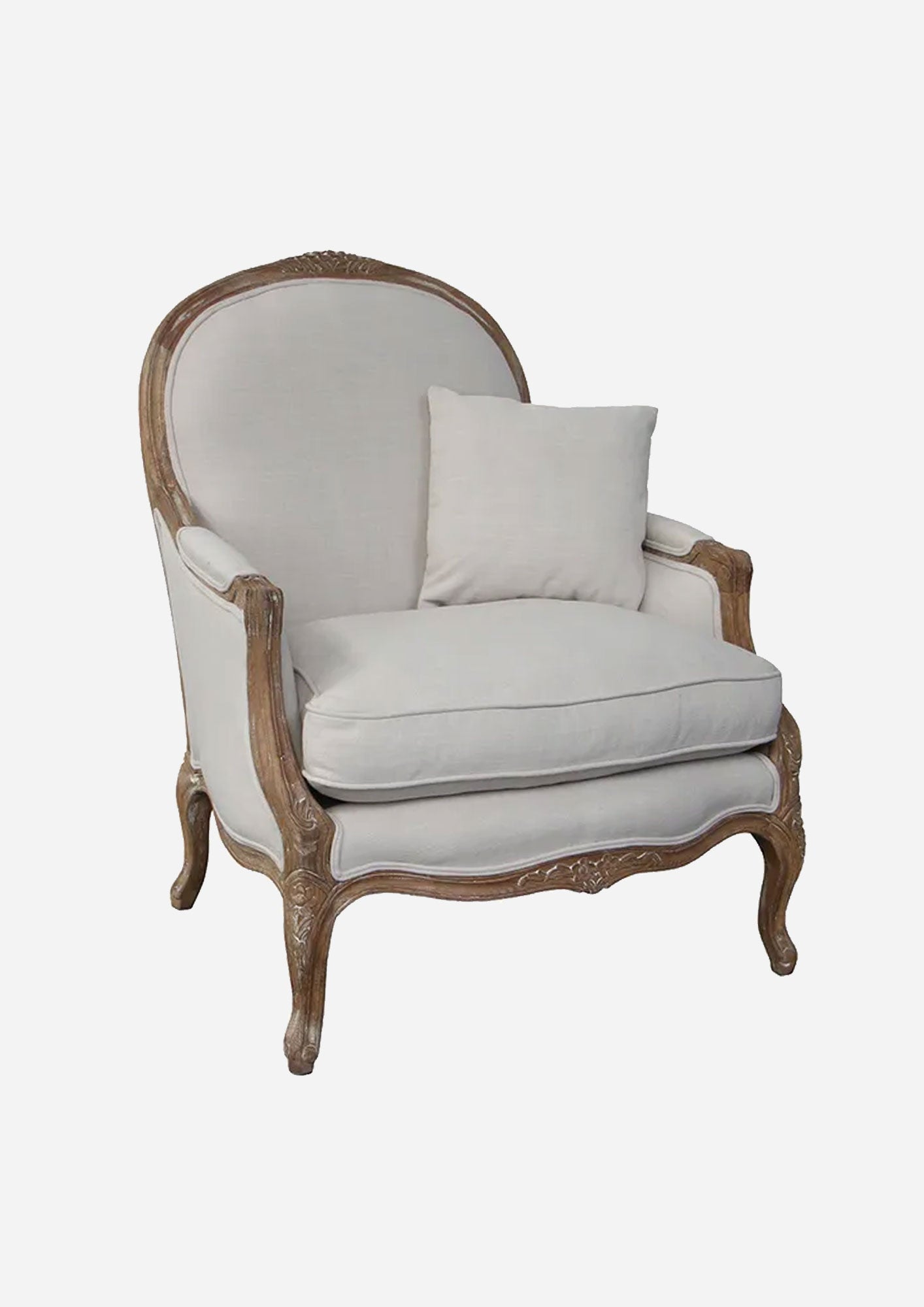 Elenor Chair | Natural