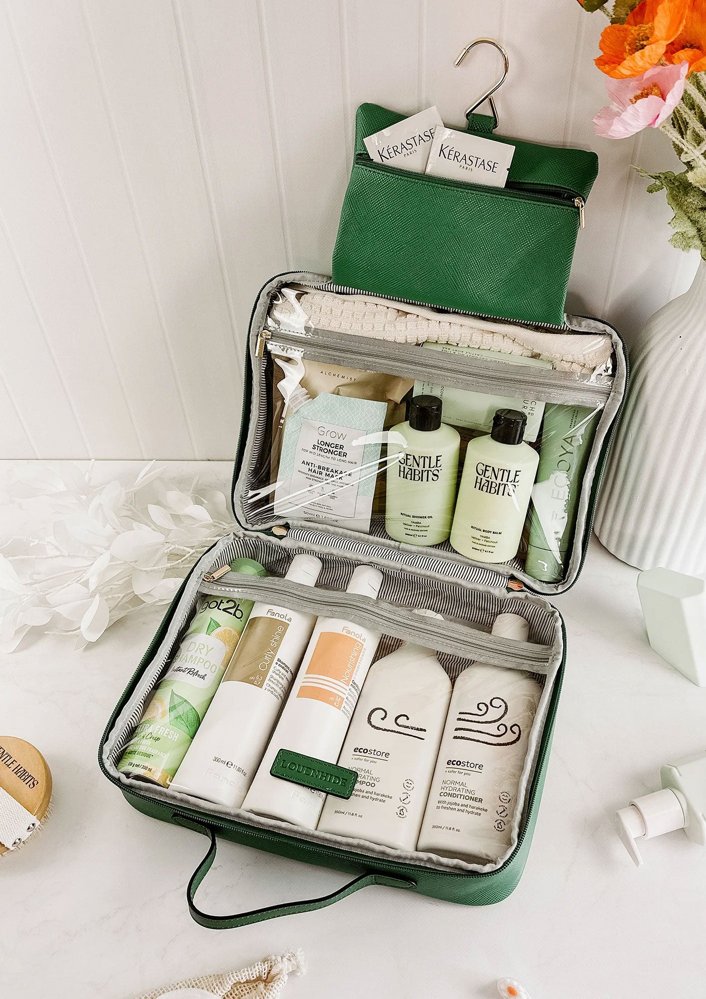 Emma Audrey Cosmetic Set