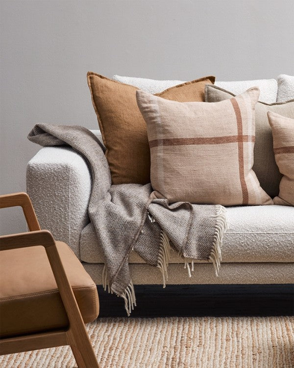 Featherston Throw - Bracken