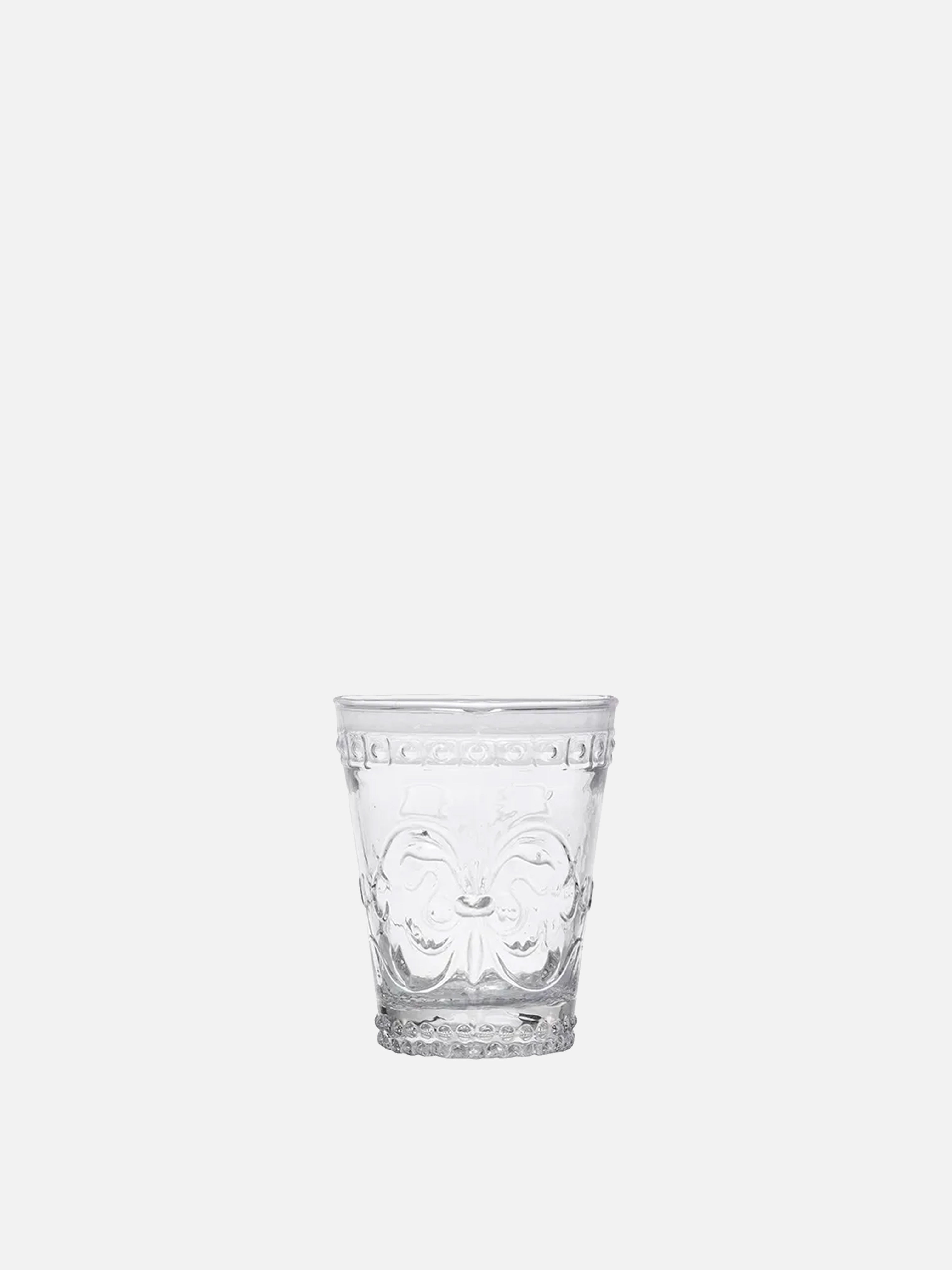 Fleur De Lis Chunky Tumbler