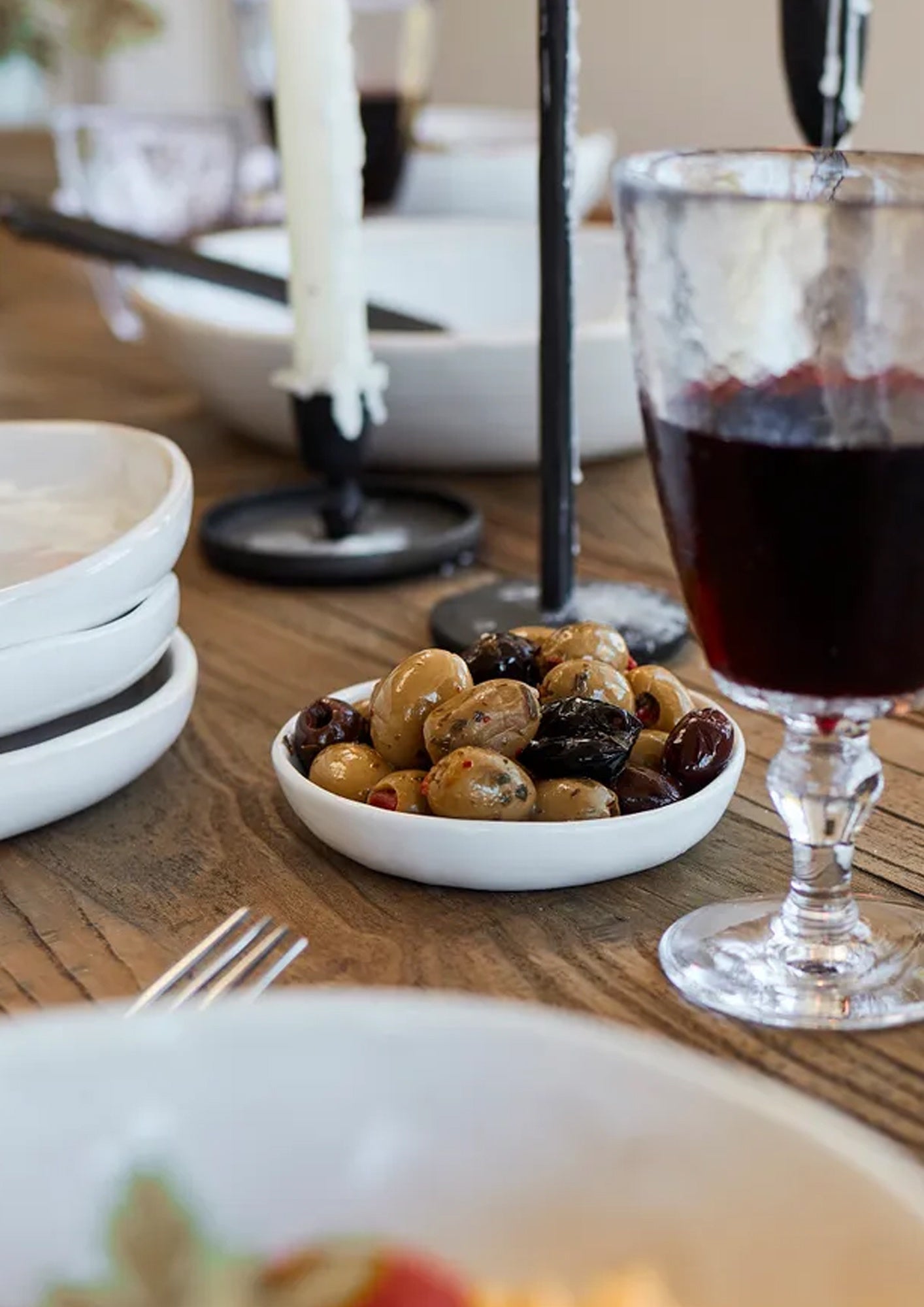 Franco Rustic Small Plate