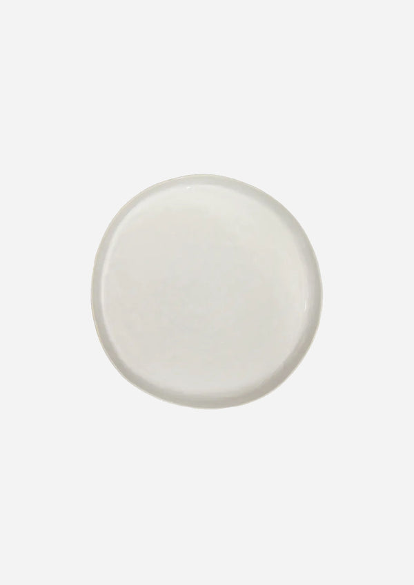 Franco Rustic White XL Serving Platter