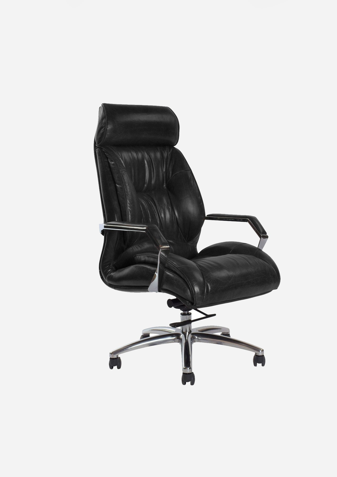 Gallagher Desk Chair | Black