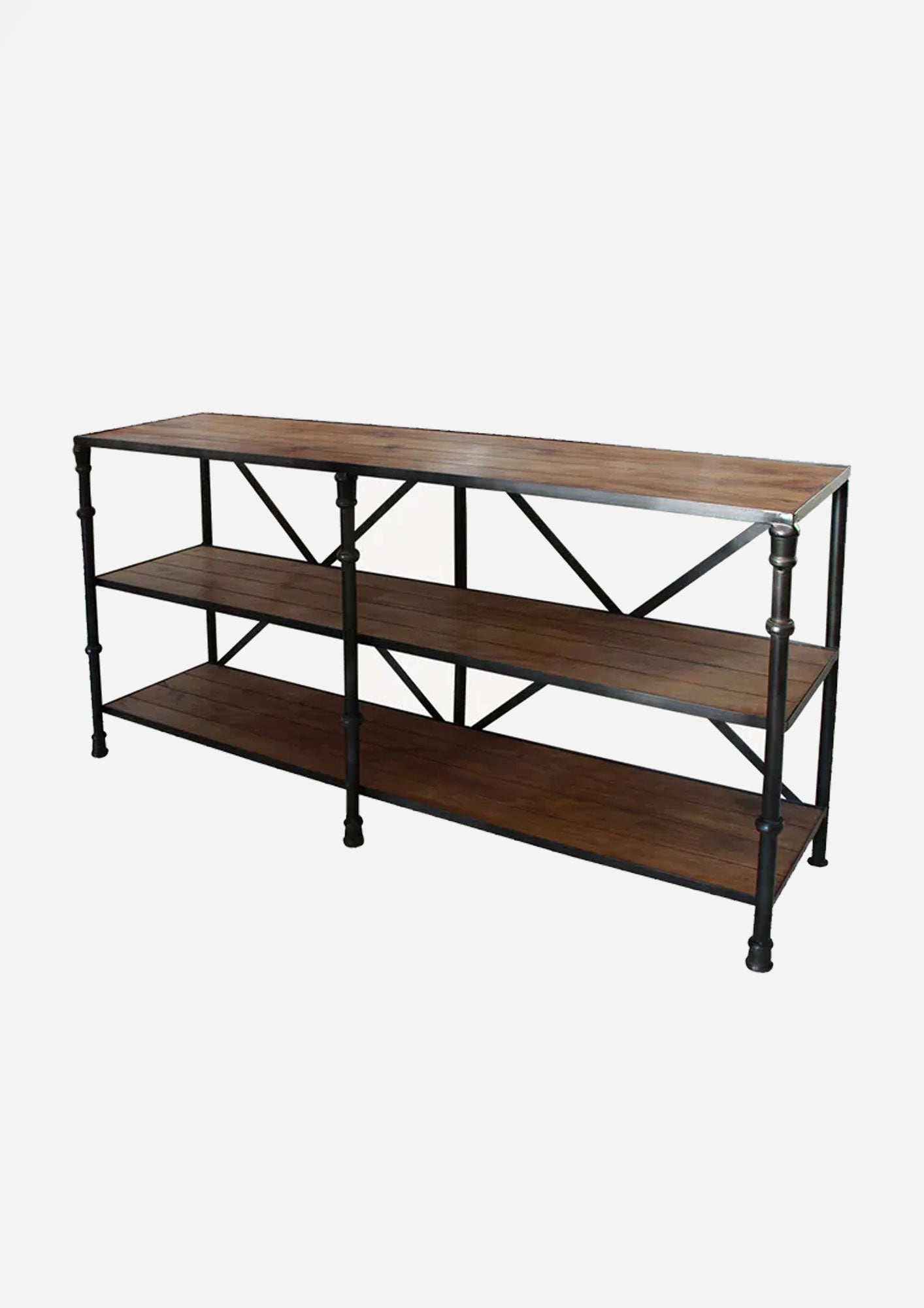 Heston Low Bookshelf