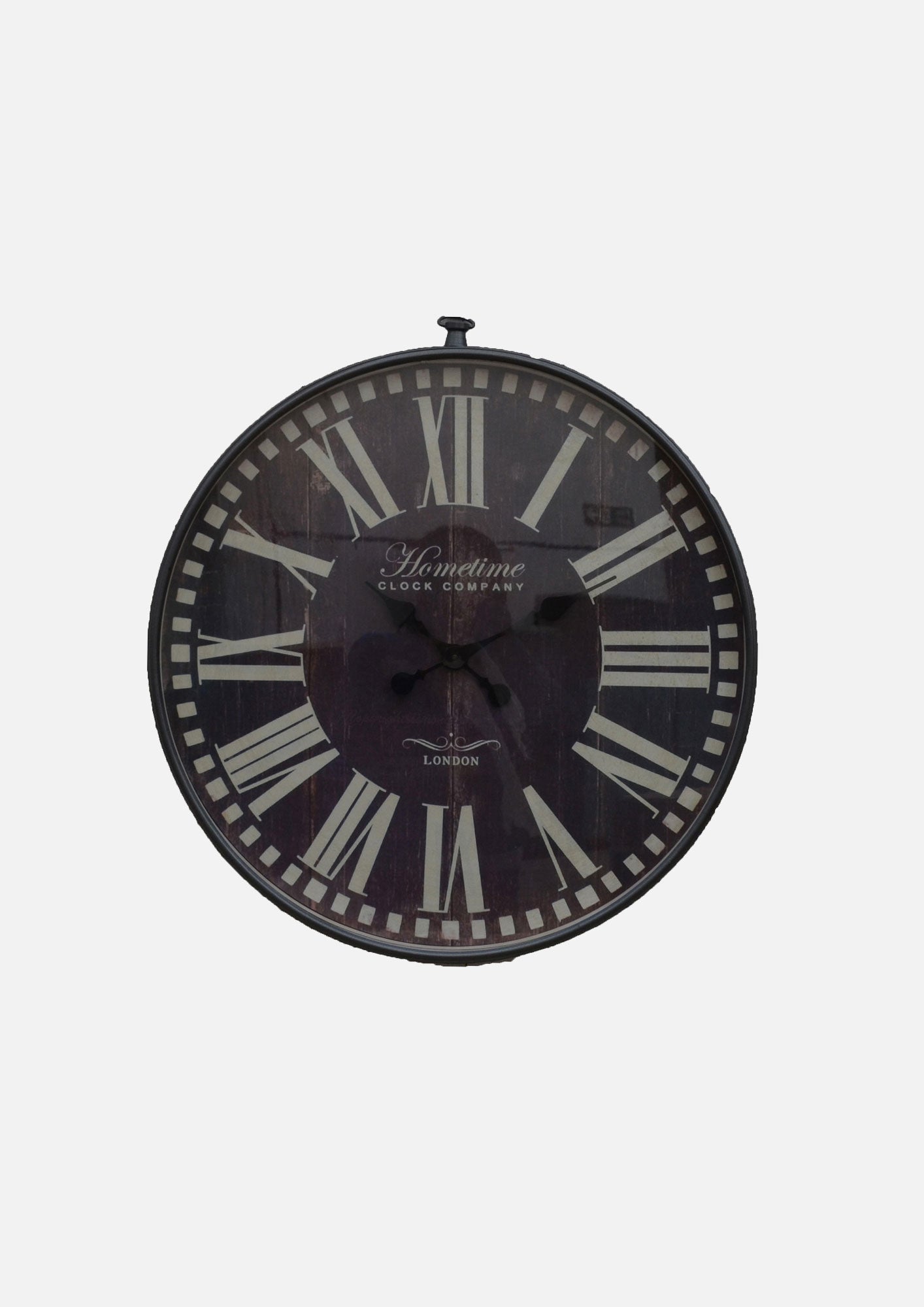 Hometime Wall Clock