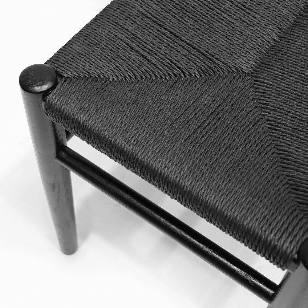 Jethro Bench | Black
