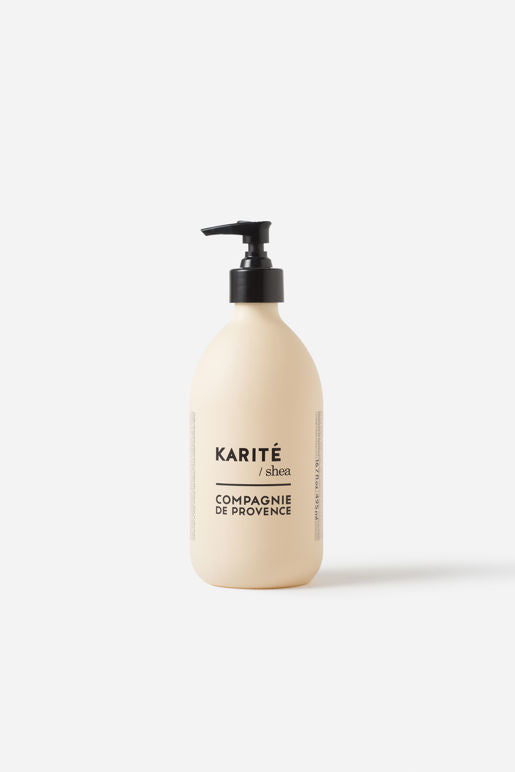 Liquid Marseille Soap Shea Butter 500ml