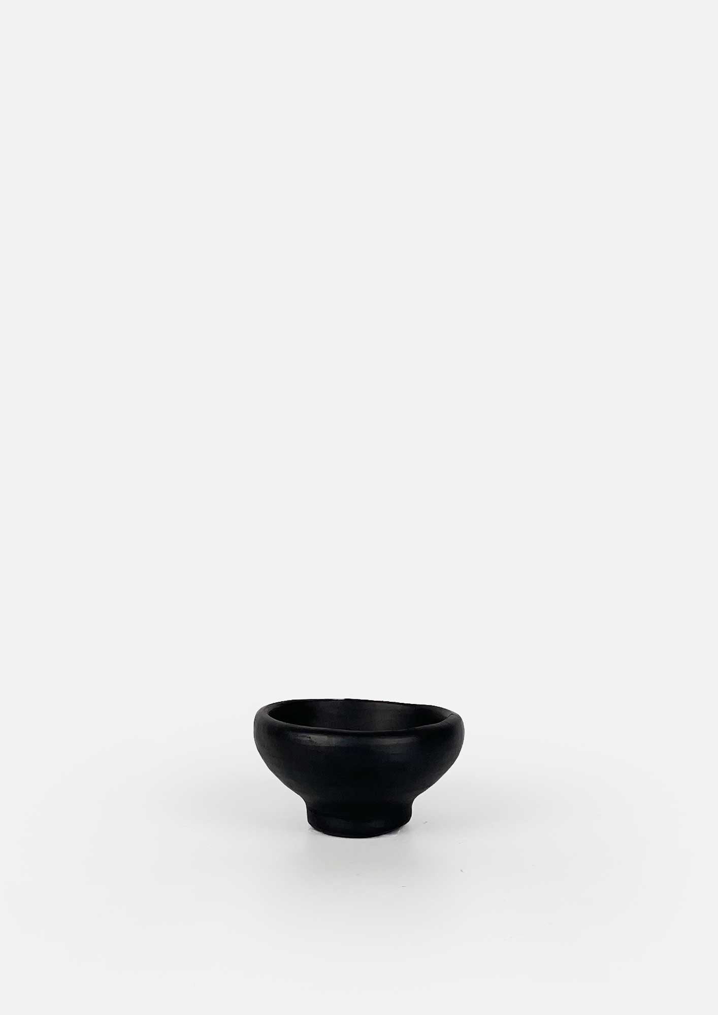 La Chamba Salt Bowl