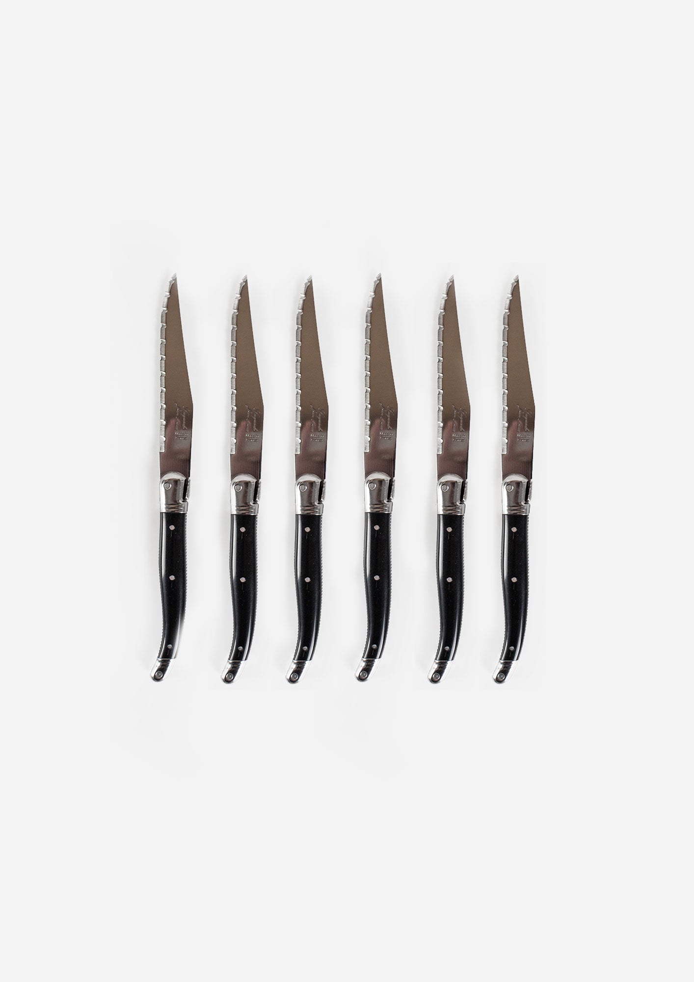Laguiole Steak Knife Set