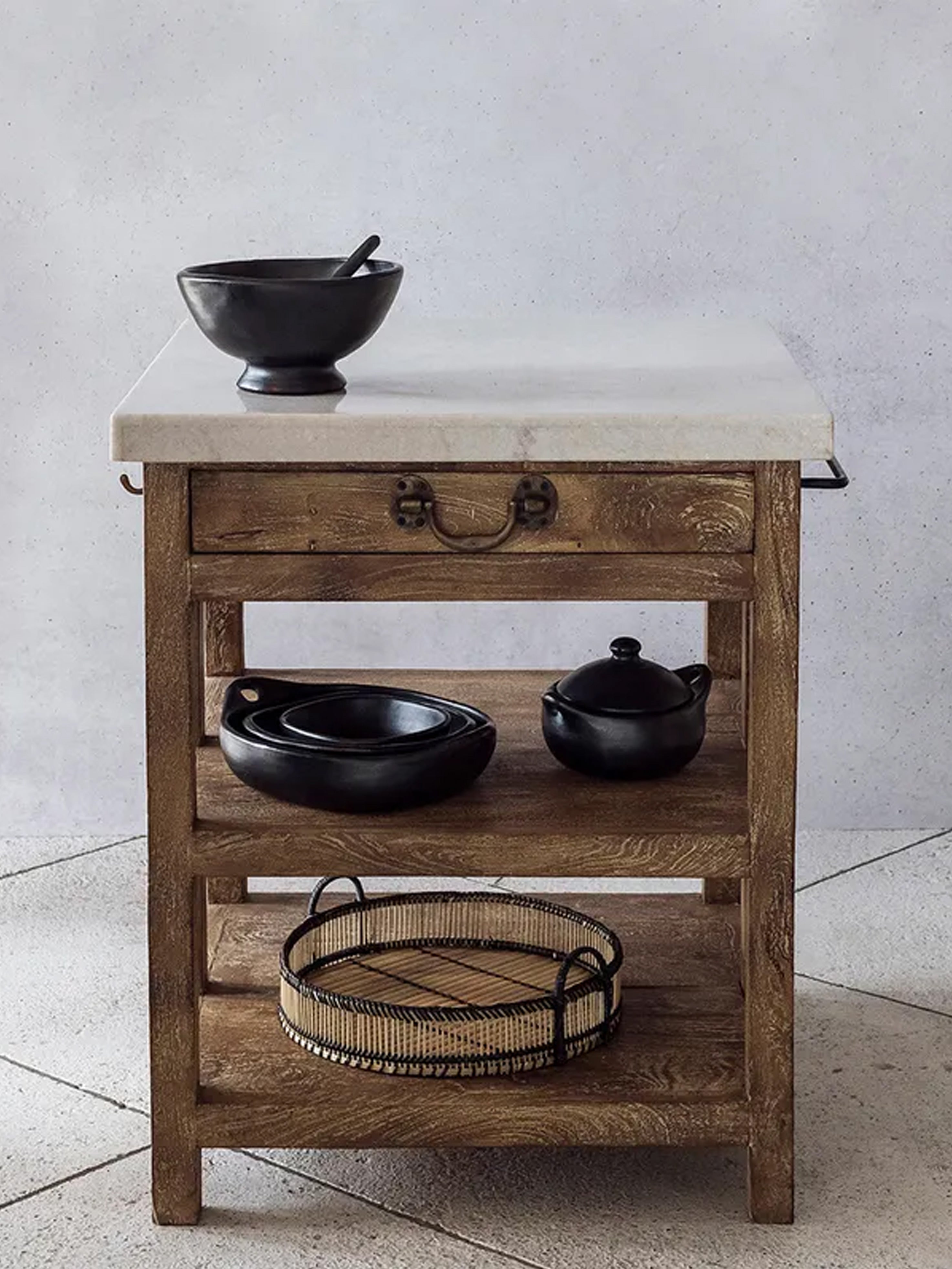 Lars Kitchen Island | Small