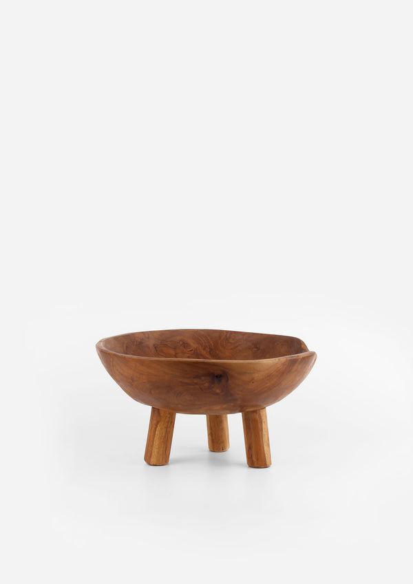 Lavine Footed Bowl