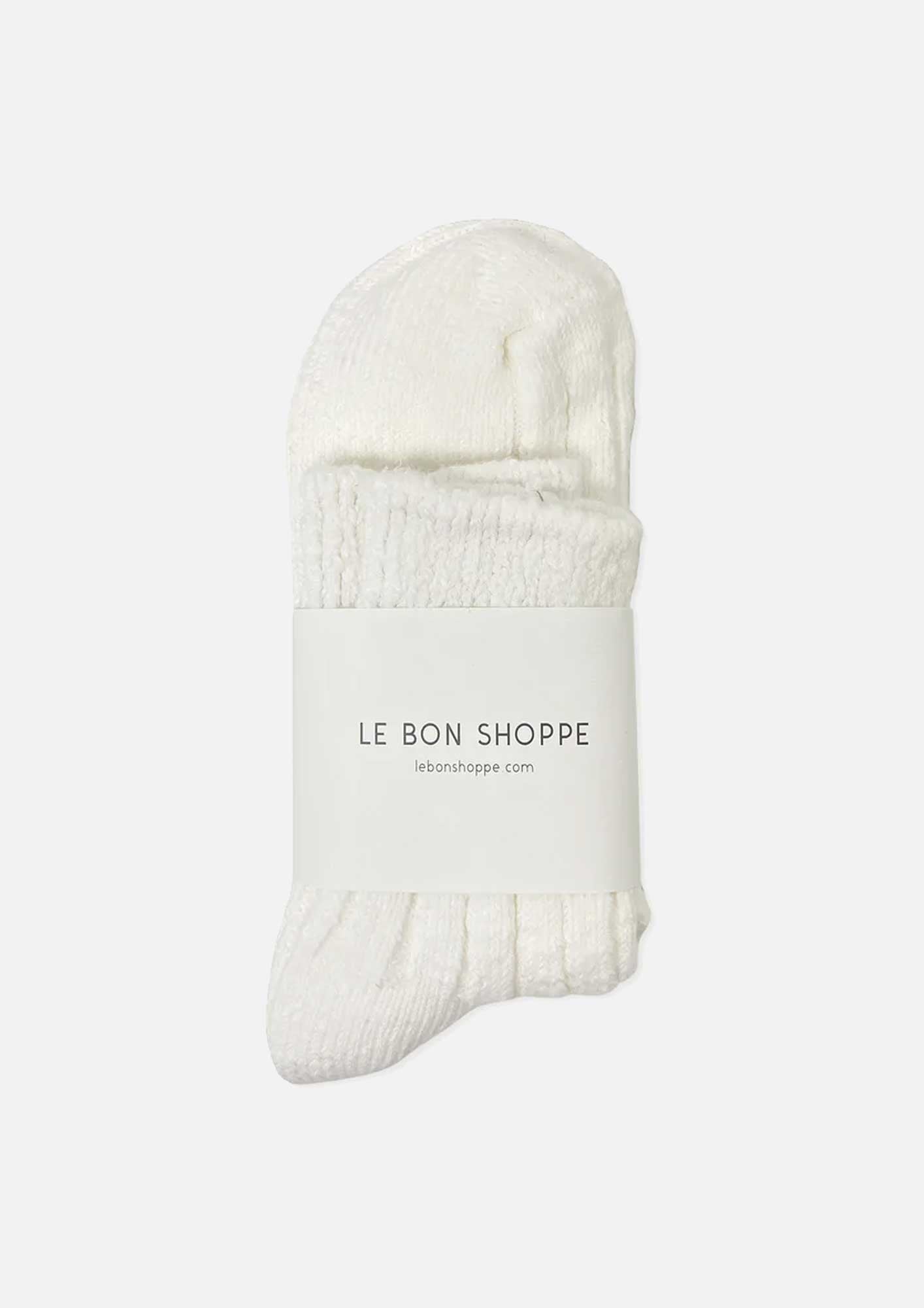 Le Bon Shoppe Hut Socks