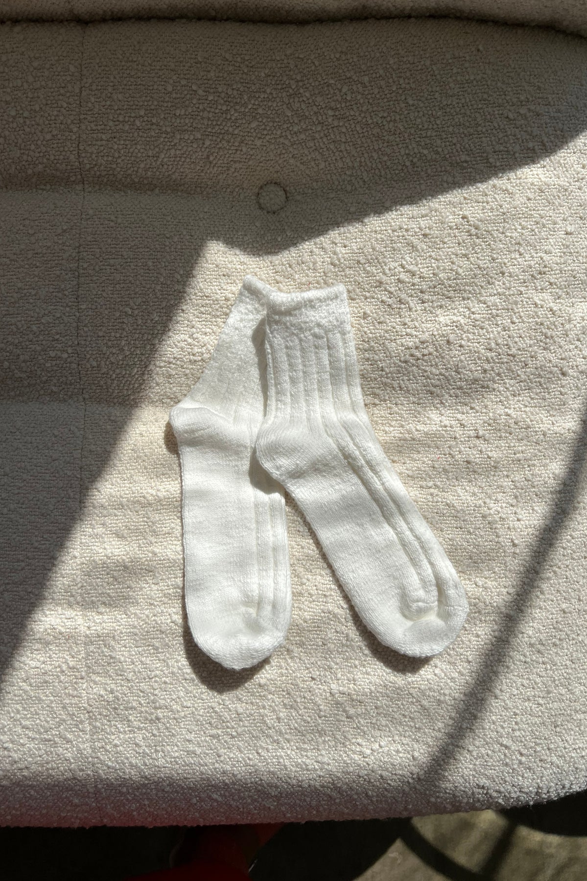Le Bon Shoppe Hut Socks