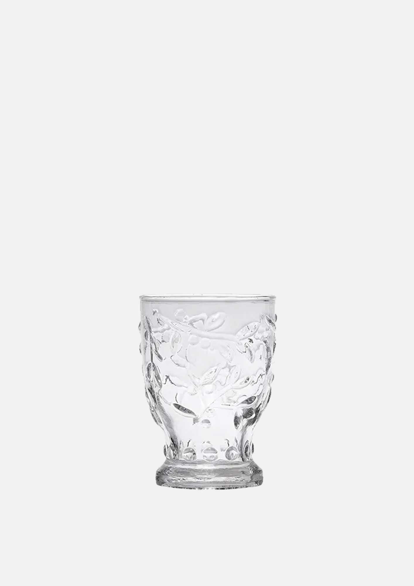 Leaf Design Chunky Tumbler