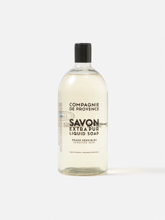 Liquid Marseille Soap Refill (Sensitive Skin)
