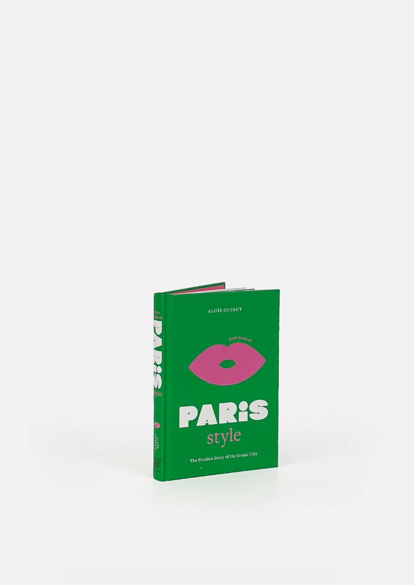 The Little Book of Paris Style [Book]