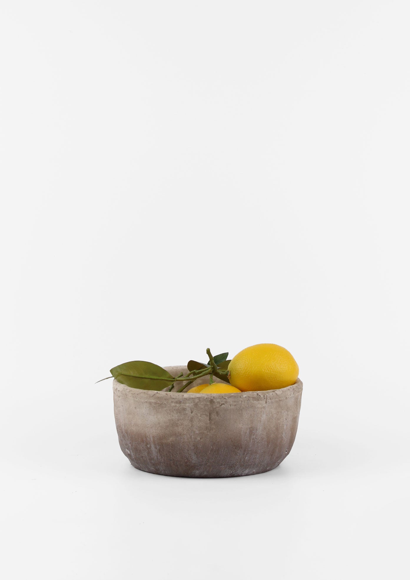 Marron Planter Bowl