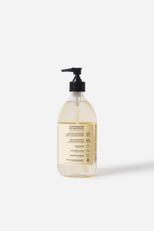 Marseille Soap Fragrance Free