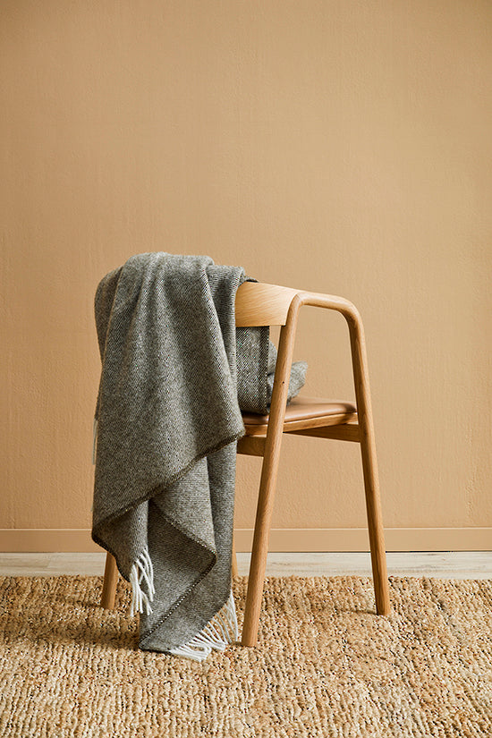 Martinborough 100% Wool Throw
