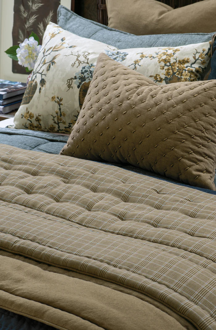 Mica Comforter | Hazel